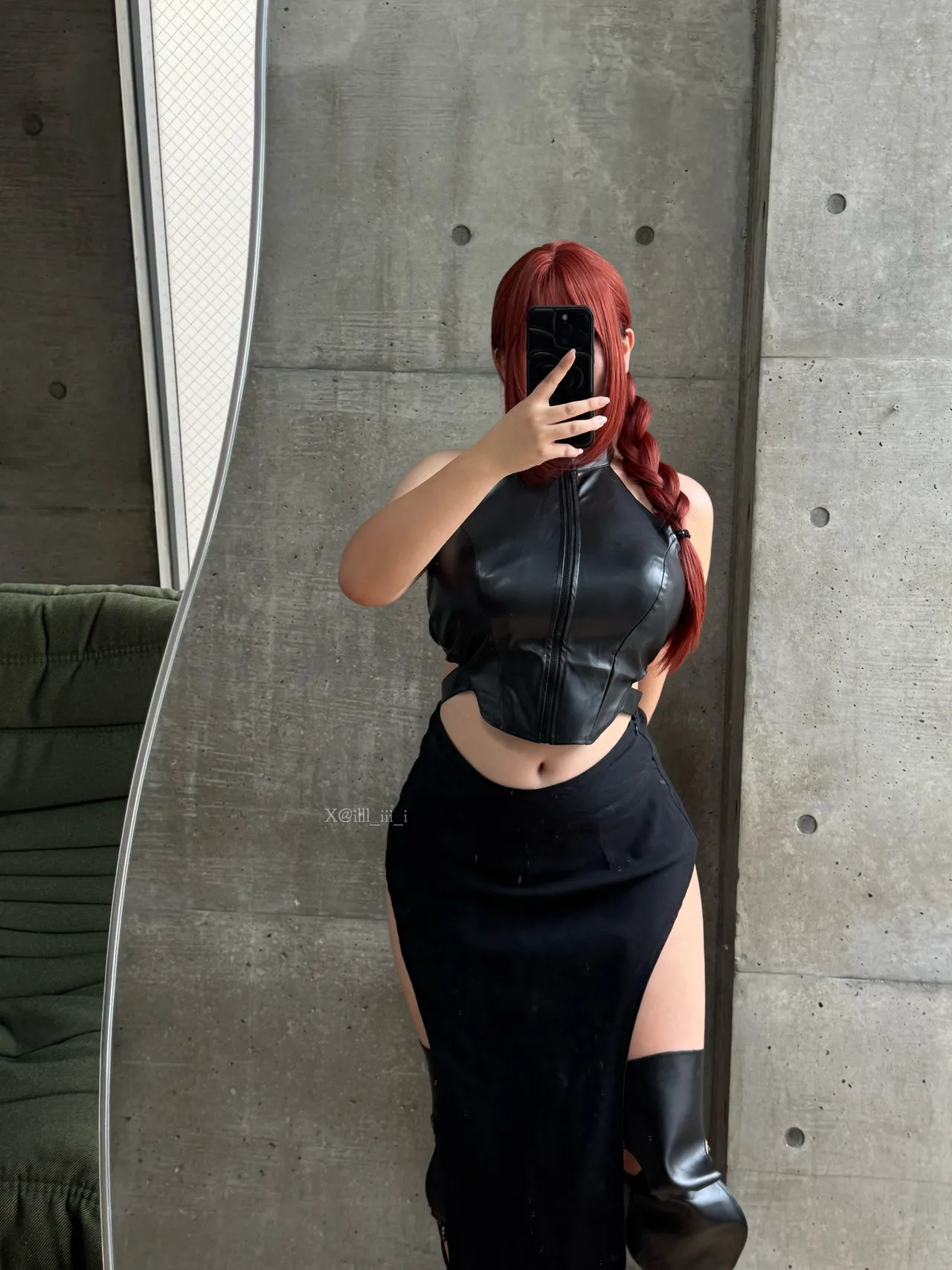 illl_iii_i - Makima dress - Image 10