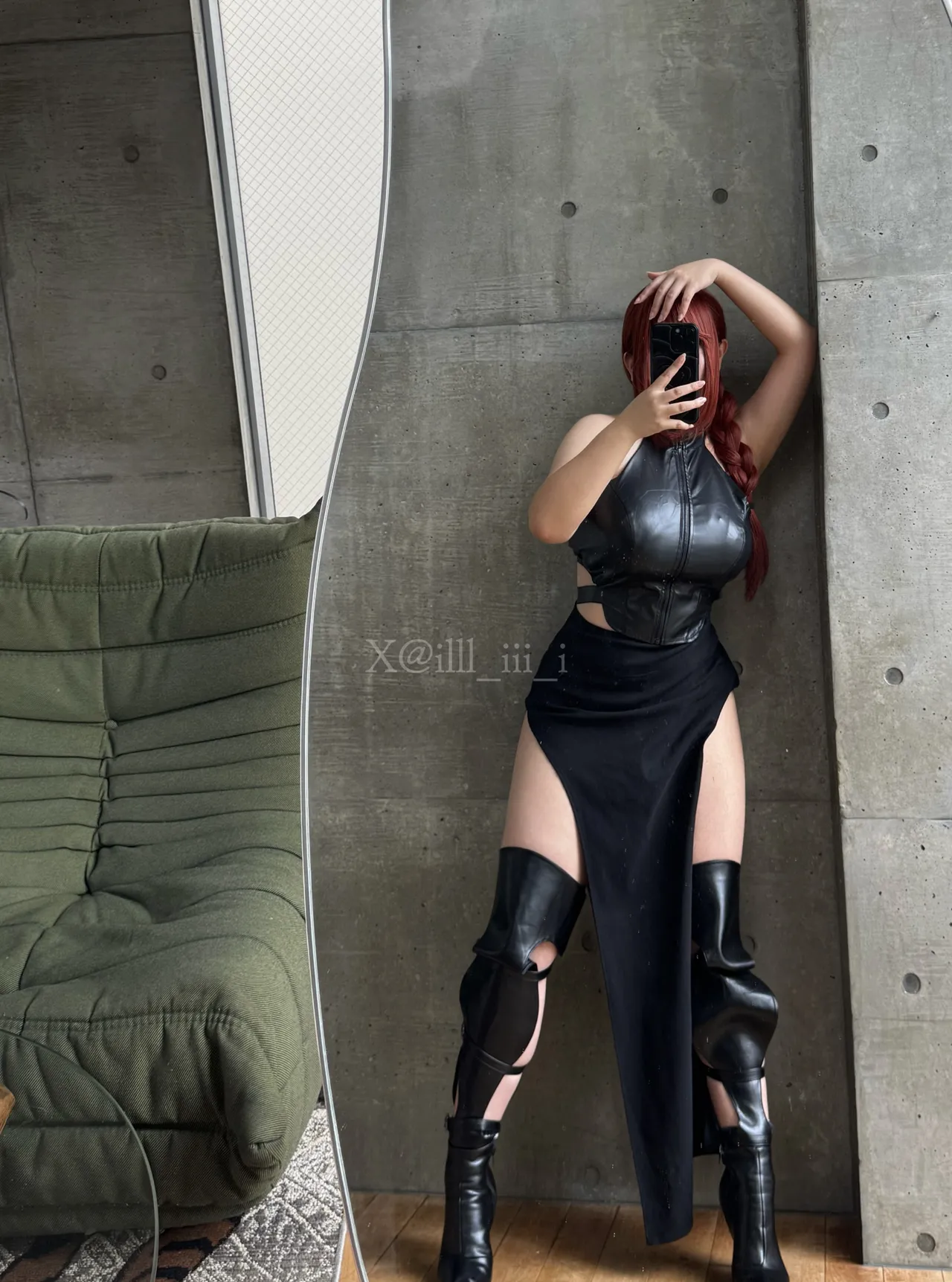 illl_iii_i - Makima dress - Image 3