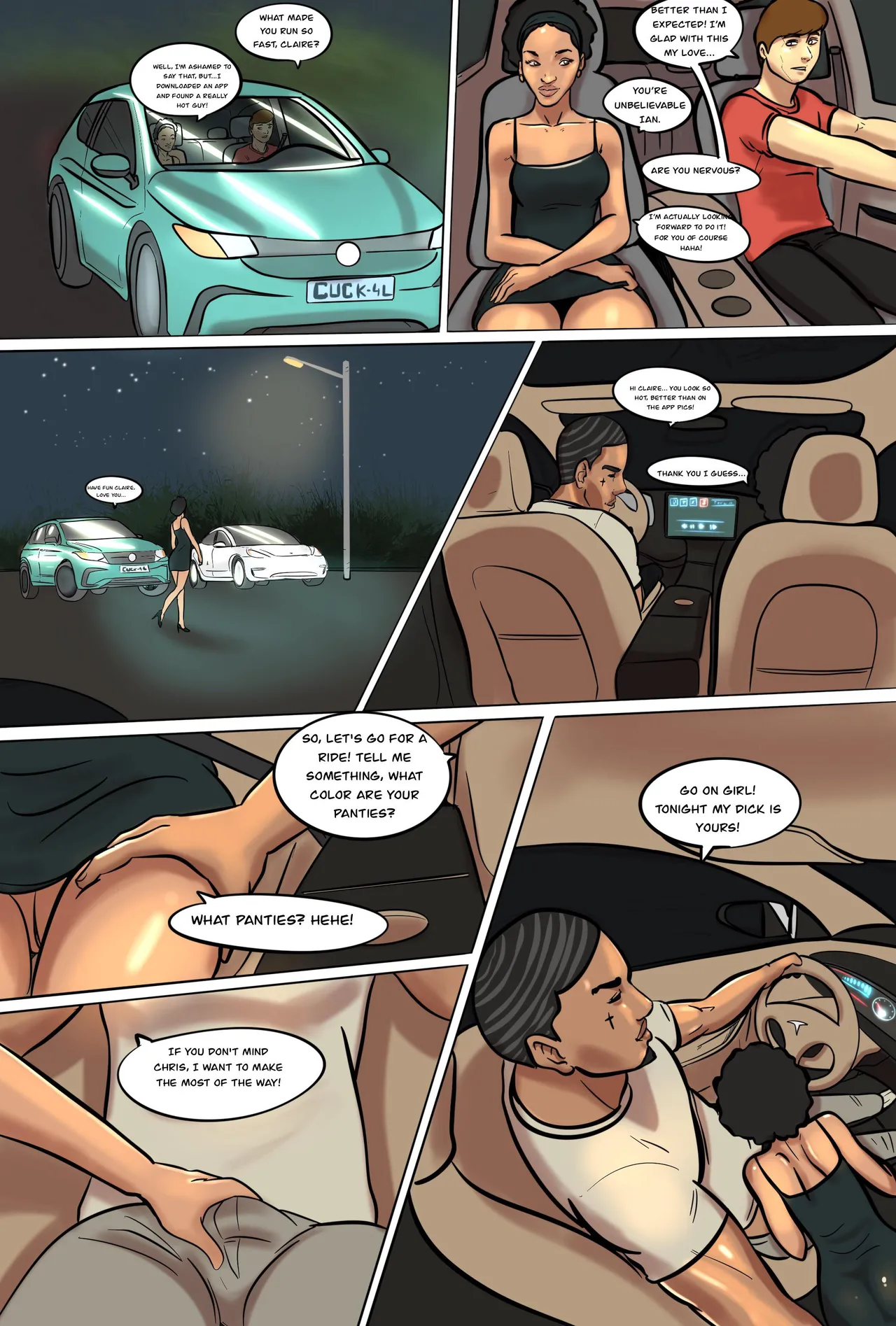 Illustravitor Convincing Clair - Image 3