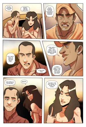 Illustravitor My Wife and the Guys at My Workplace Chapters 1-3 - Page 14
