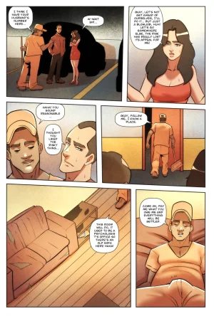 Illustravitor My Wife and the Guys at My Workplace Chapters 1-3 - Page 15