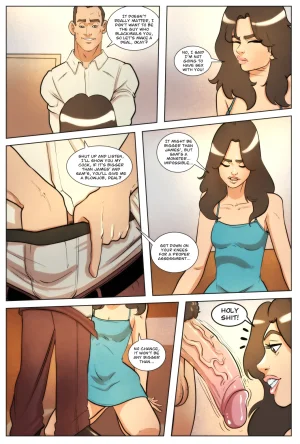 Illustravitor My Wife and the Guys at My Workplace Chapters 1-3 - Page 4