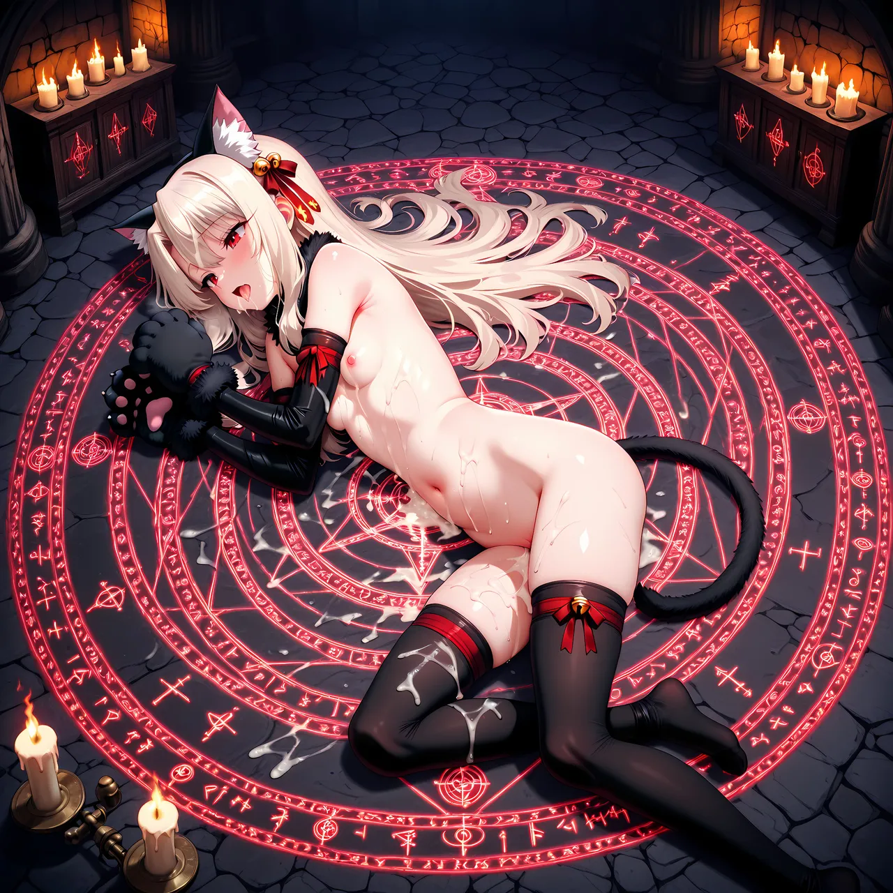 白い物質 Illya - Bad Summoning Fate Series - Image 109