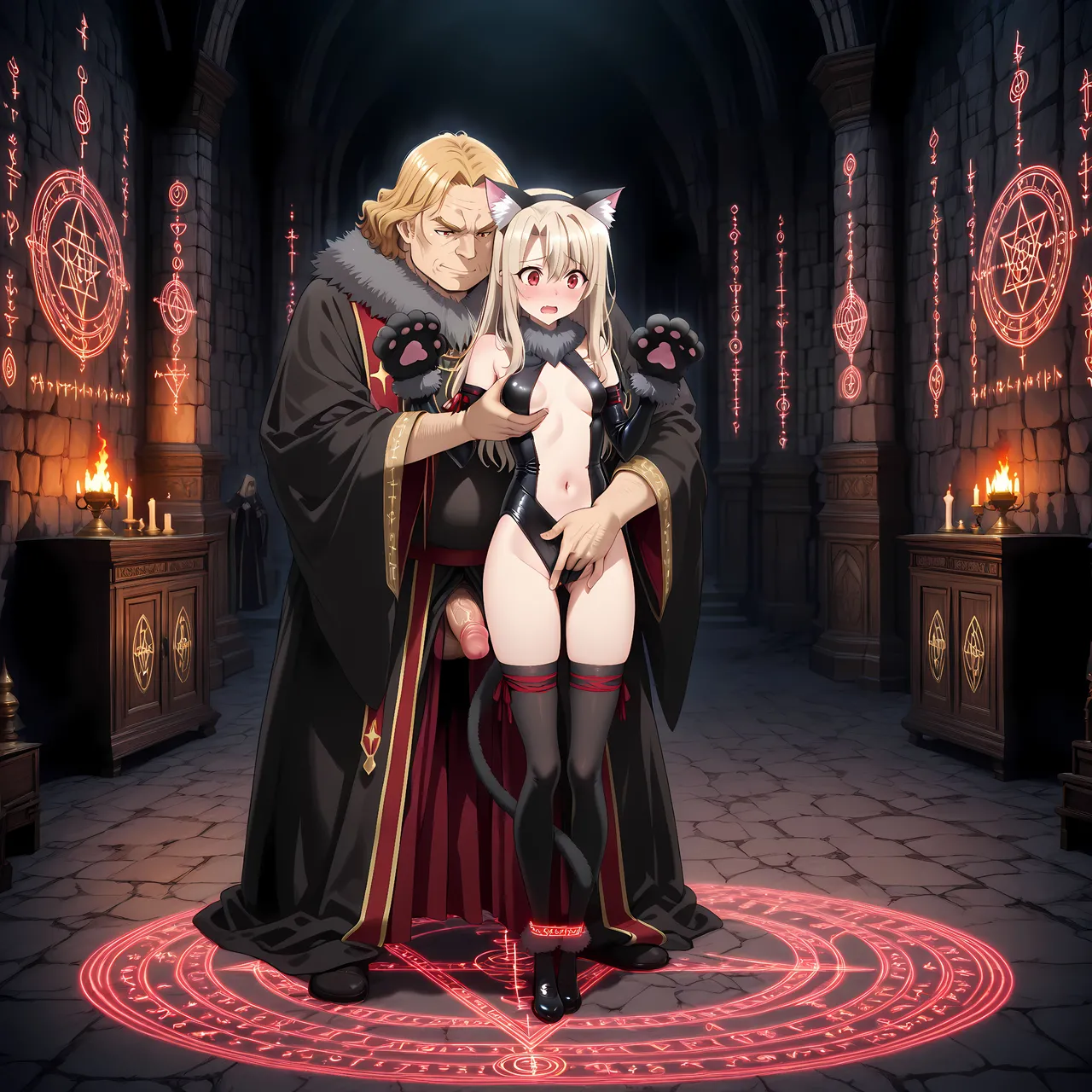 白い物質 Illya - Bad Summoning Fate Series - Image 11