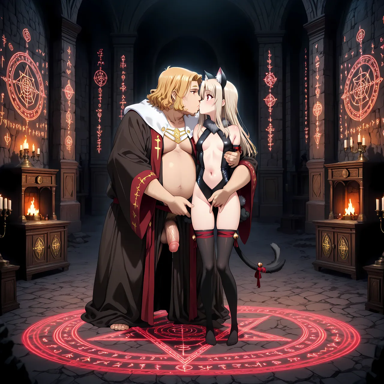 白い物質 Illya - Bad Summoning Fate Series - Image 13