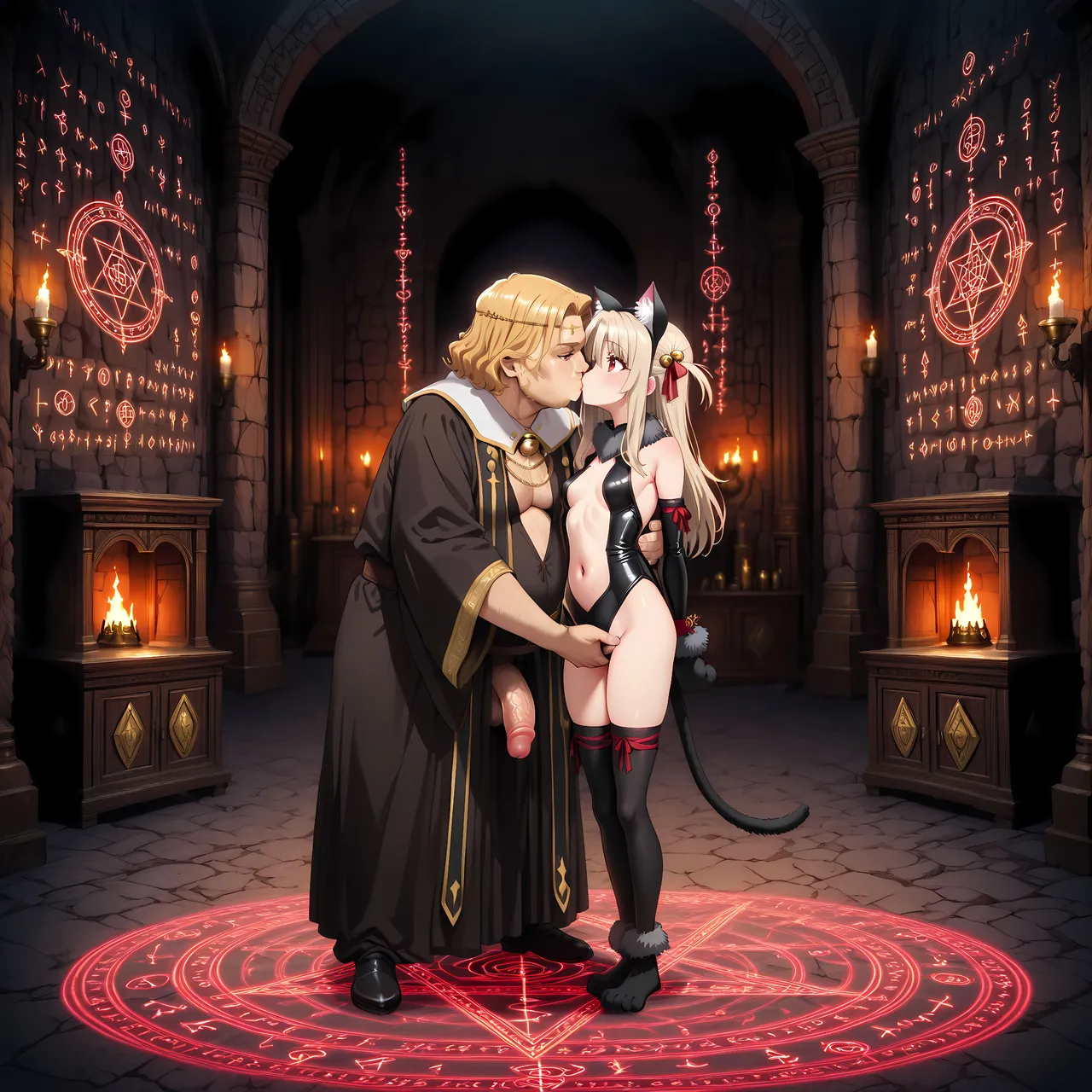 白い物質 Illya - Bad Summoning Fate Series - Image 14