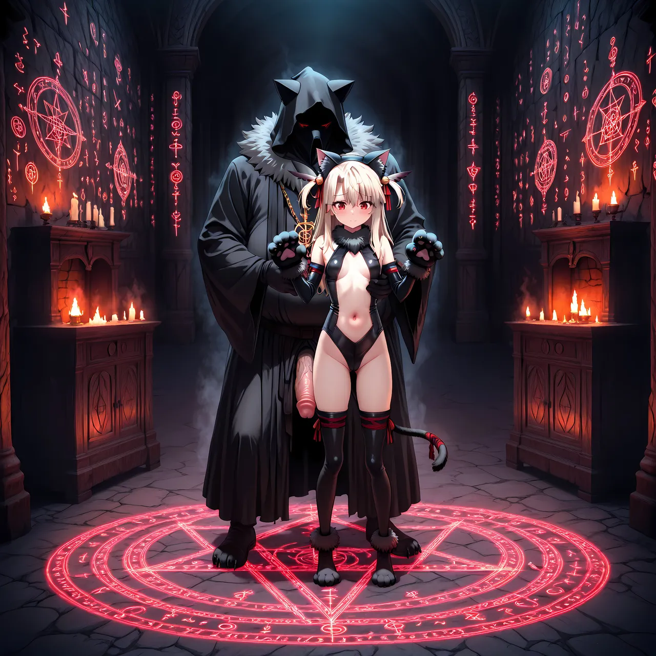 白い物質 Illya - Bad Summoning Fate Series - Image 5