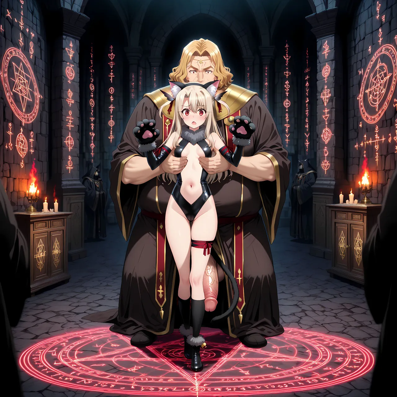 白い物質 Illya - Bad Summoning Fate Series - Image 7