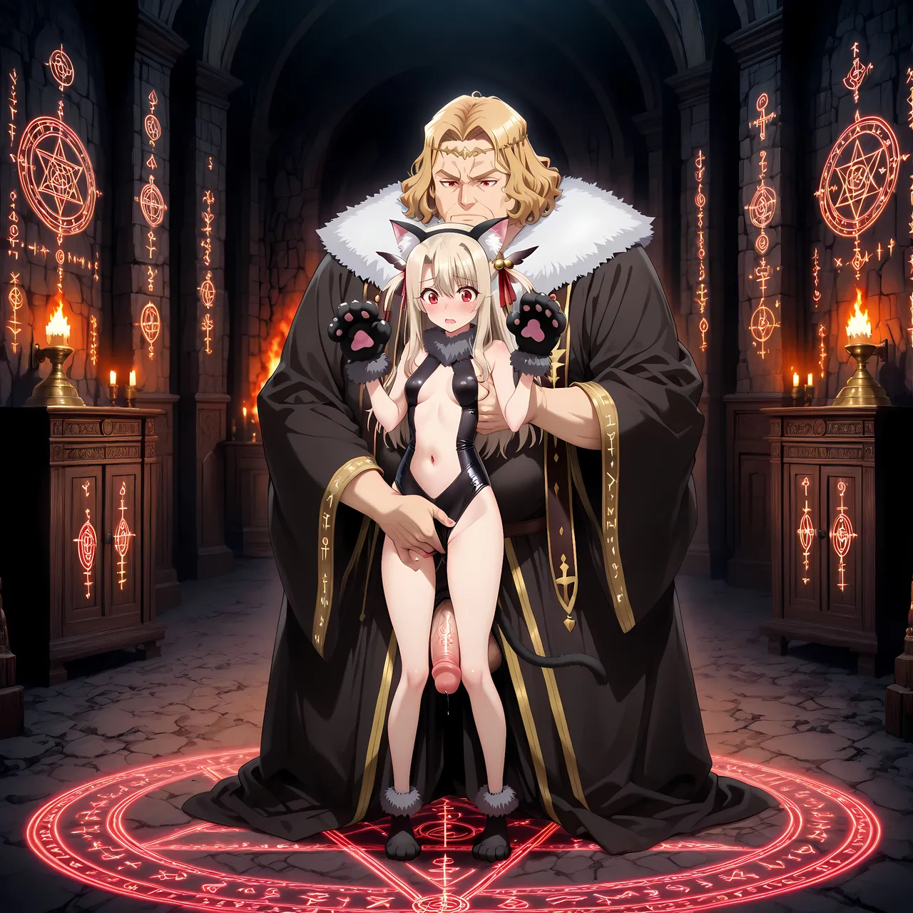 白い物質 Illya - Bad Summoning Fate Series - Image 9