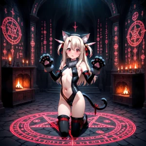 白い物質 Illya - Bad Summoning Fate Series - Page 4