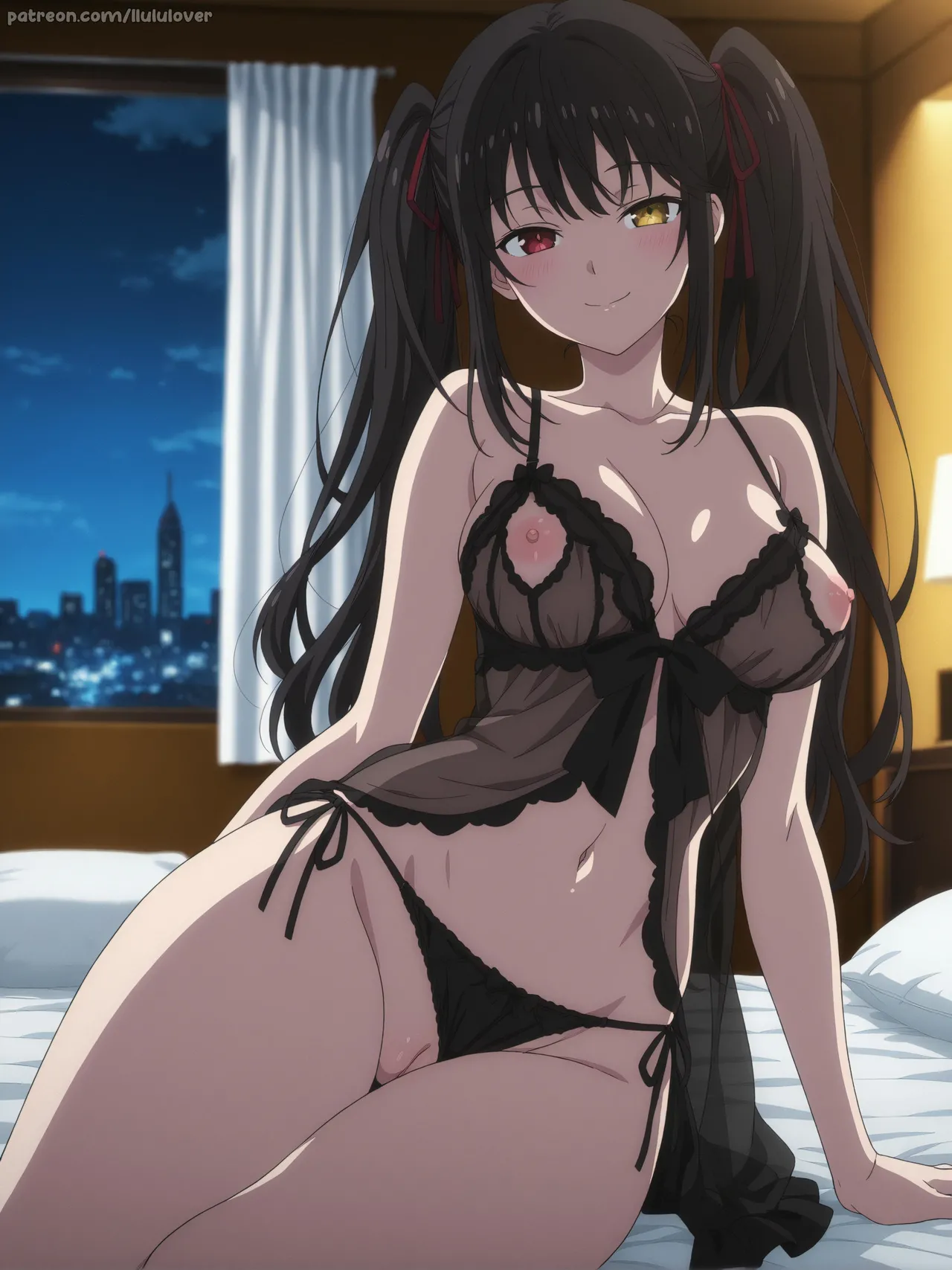 IluluLover - Kurumi Tokisaki Date A Live - Image 1