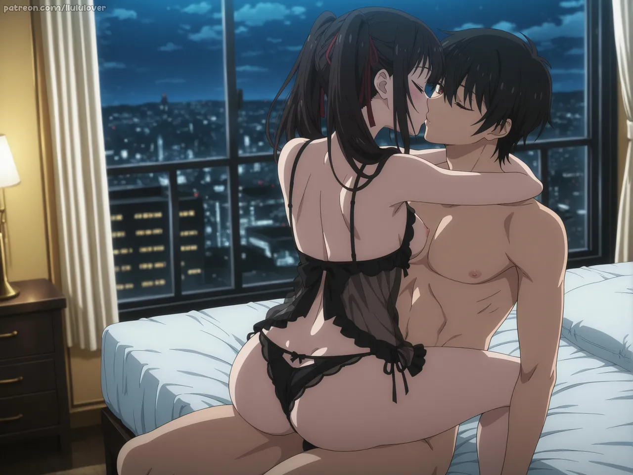 IluluLover - Kurumi Tokisaki Date A Live - Image 13