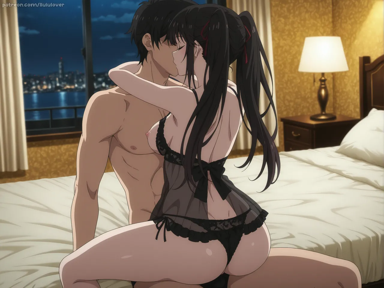 IluluLover - Kurumi Tokisaki Date A Live - Image 14