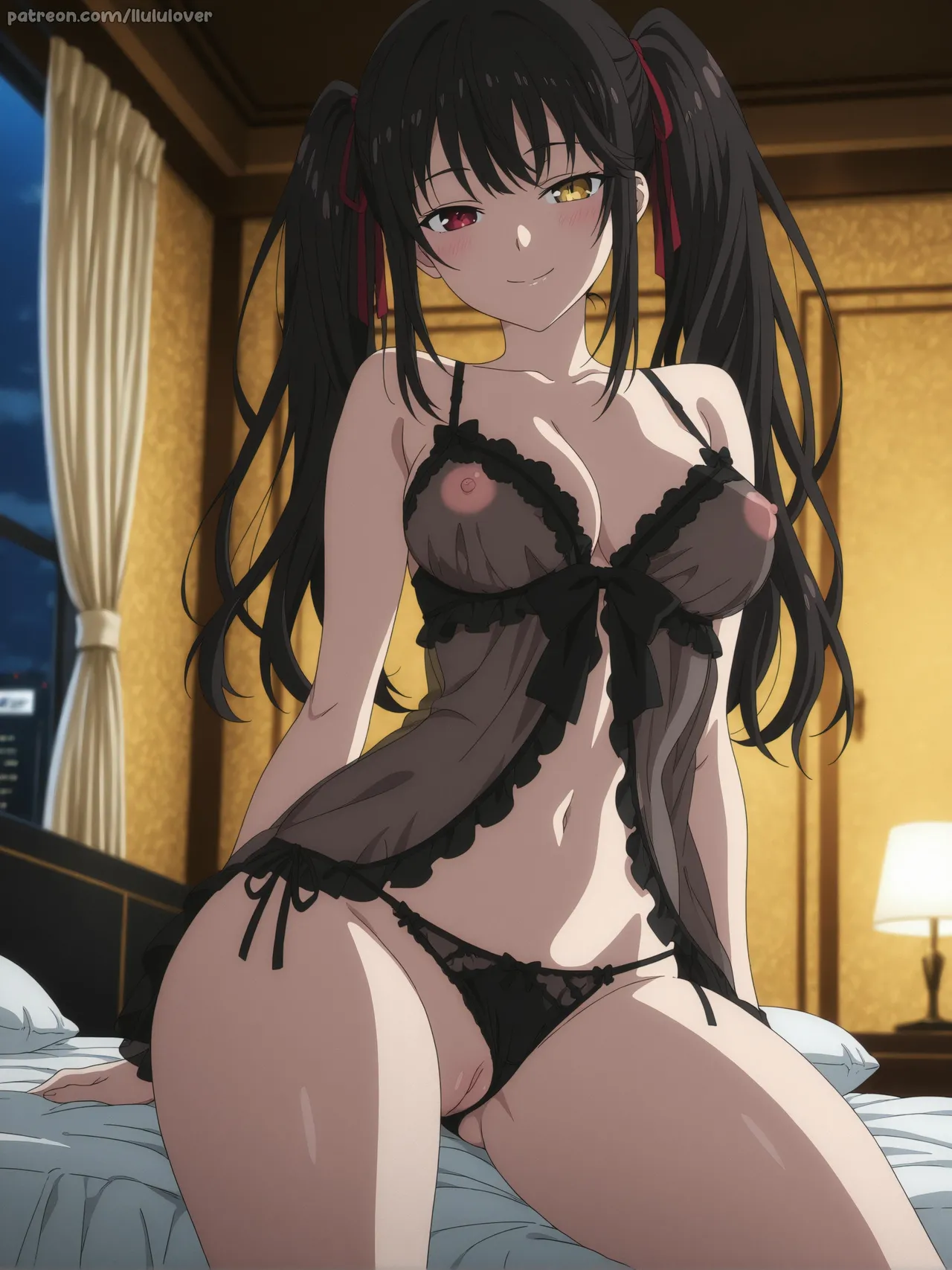 IluluLover - Kurumi Tokisaki Date A Live - Image 2