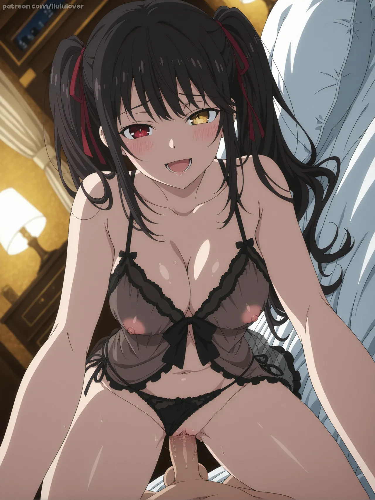 IluluLover - Kurumi Tokisaki Date A Live - Image 26