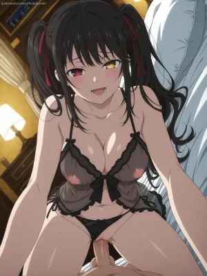 IluluLover - Kurumi Tokisaki Date A Live - Page 26