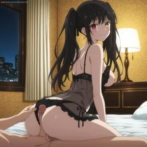 IluluLover - Kurumi Tokisaki Date A Live - Page 8