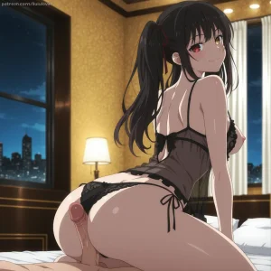 IluluLover - Kurumi Tokisaki Date A Live - Page 9