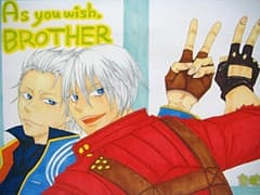 空蛇虹架Image Set Bottom VergilDevil May Cry Chinese - Image 272