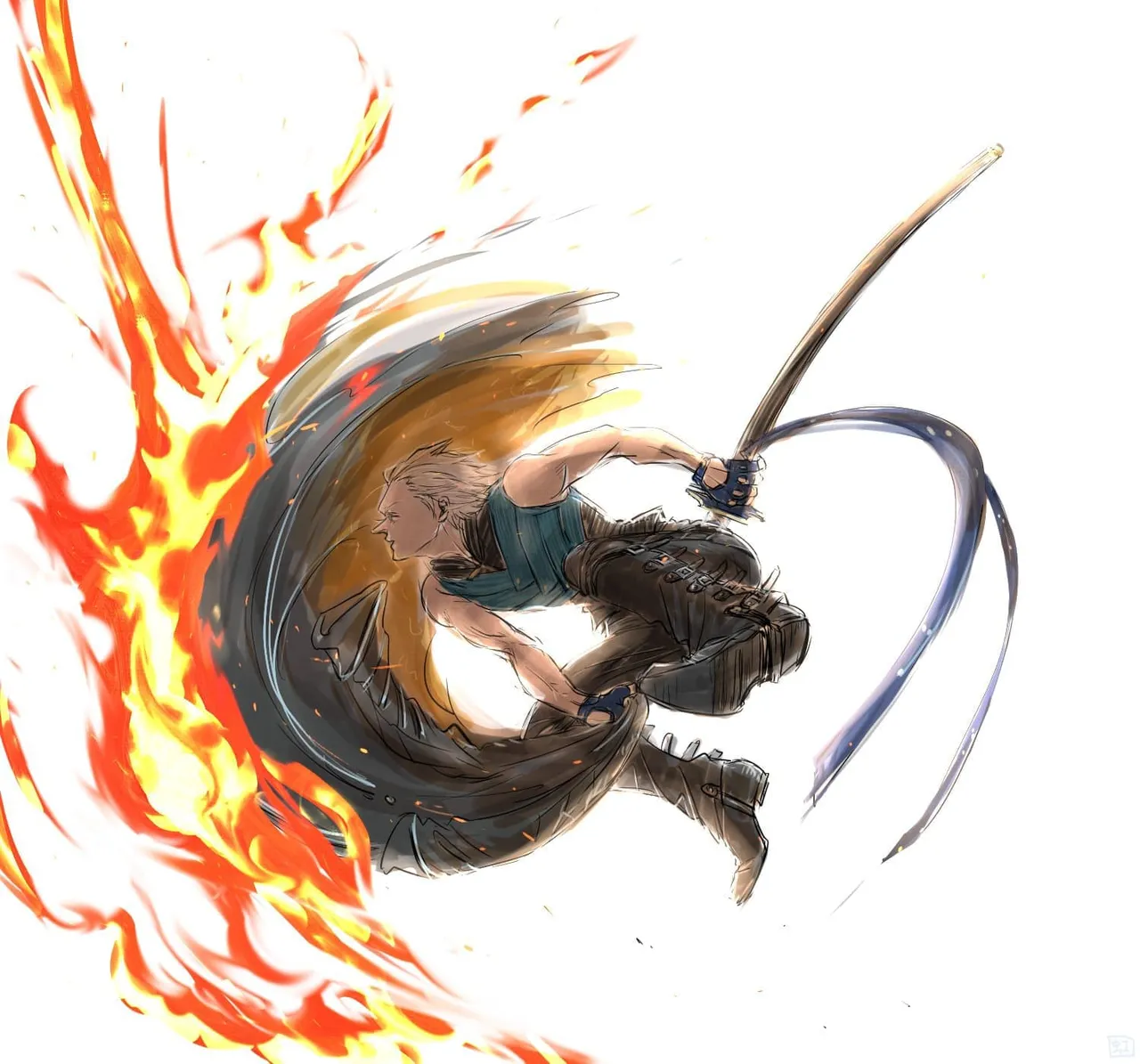 空蛇虹架Image Set Bottom VergilDevil May Cry Chinese - Image 291