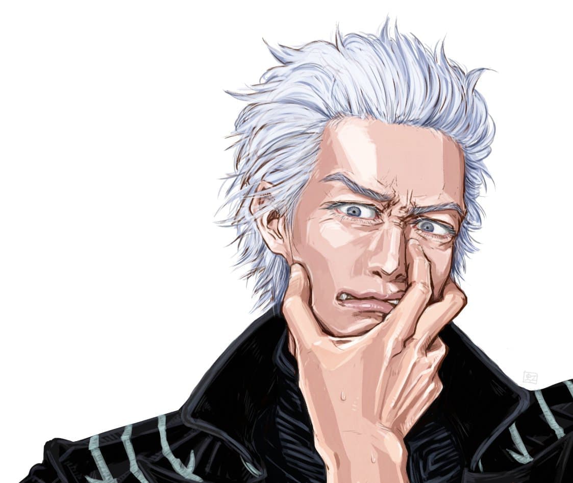 空蛇虹架Image Set Bottom VergilDevil May Cry Chinese - Image 98