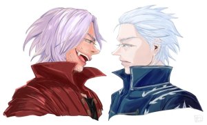 空蛇虹架Image Set Bottom VergilDevil May Cry Chinese - Page 201