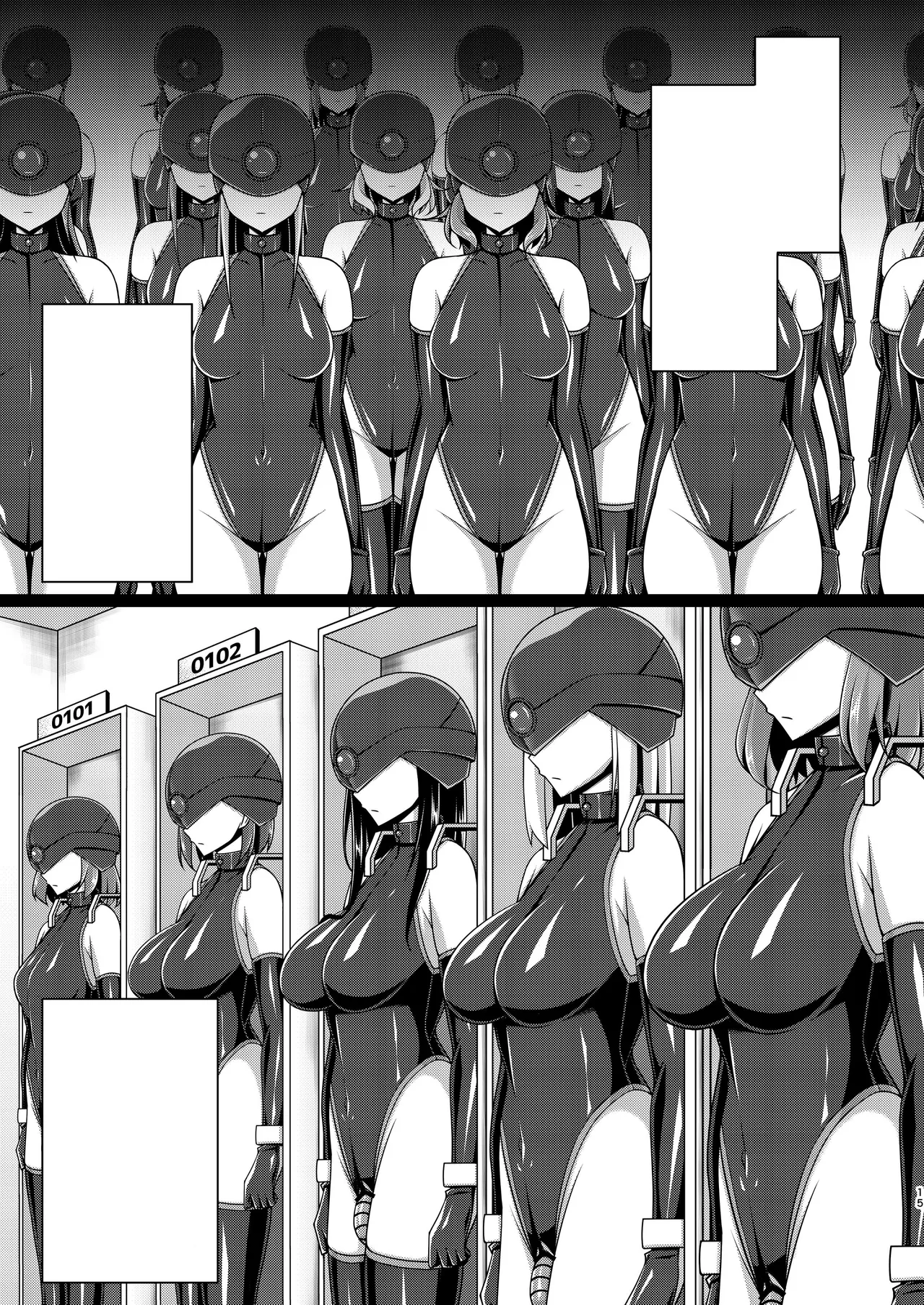 Imitation Moon Narumi Yuu Higan no Hana-dachi wa Youen ni Sakihokoru Lycoris Recoil TextRemoved - Image 15