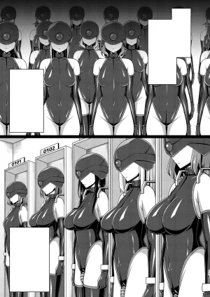 Imitation Moon Narumi Yuu Higan no Hana-dachi wa Youen ni Sakihokoru Lycoris Recoil TextRemoved - Page 15