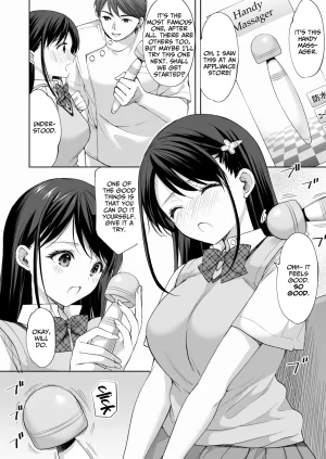 Imo Muya - Singleton Azuma Yuki The Massage parlor above the cram school - Continuous suction orgasm edition English - Page 17