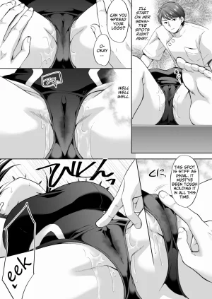 Imo Muya - Singleton Azuma Yuki The Massage parlor above the cram school - Continuous suction orgasm edition English - Page 28