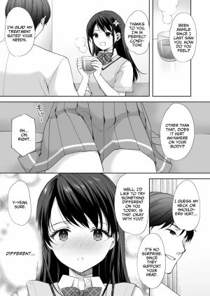 Imo Muya - Singleton Azuma Yuki The Massage parlor above the cram school - Continuous suction orgasm edition English - Page 6