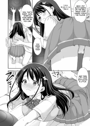Imo Muya - Singleton Azuma Yuki The Massage parlor above the cram school - Continuous suction orgasm edition English - Page 9