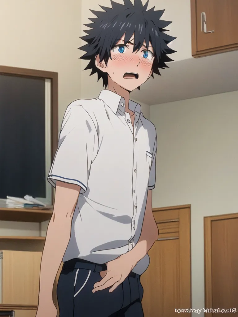 Imouto OsananazimiDaisu Kisyouten Ore ha Daisuki na Saten-san no Onii-chan ni naru RATKING機翻 - Image 126