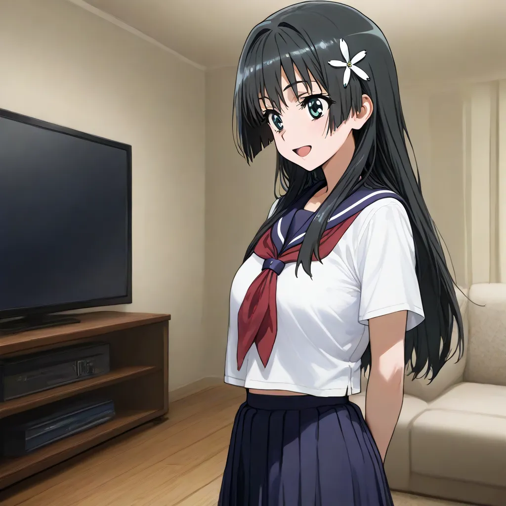 Imouto OsananazimiDaisu Kisyouten Ore ha Daisuki na Saten-san no Onii-chan ni naru RATKING機翻 - Image 134