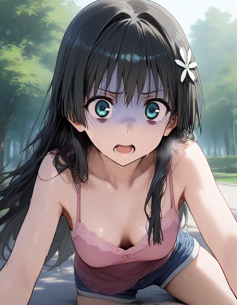 Imouto OsananazimiDaisu Kisyouten Ore ha Daisuki na Saten-san no Onii-chan ni naru RATKING機翻 - Image 142