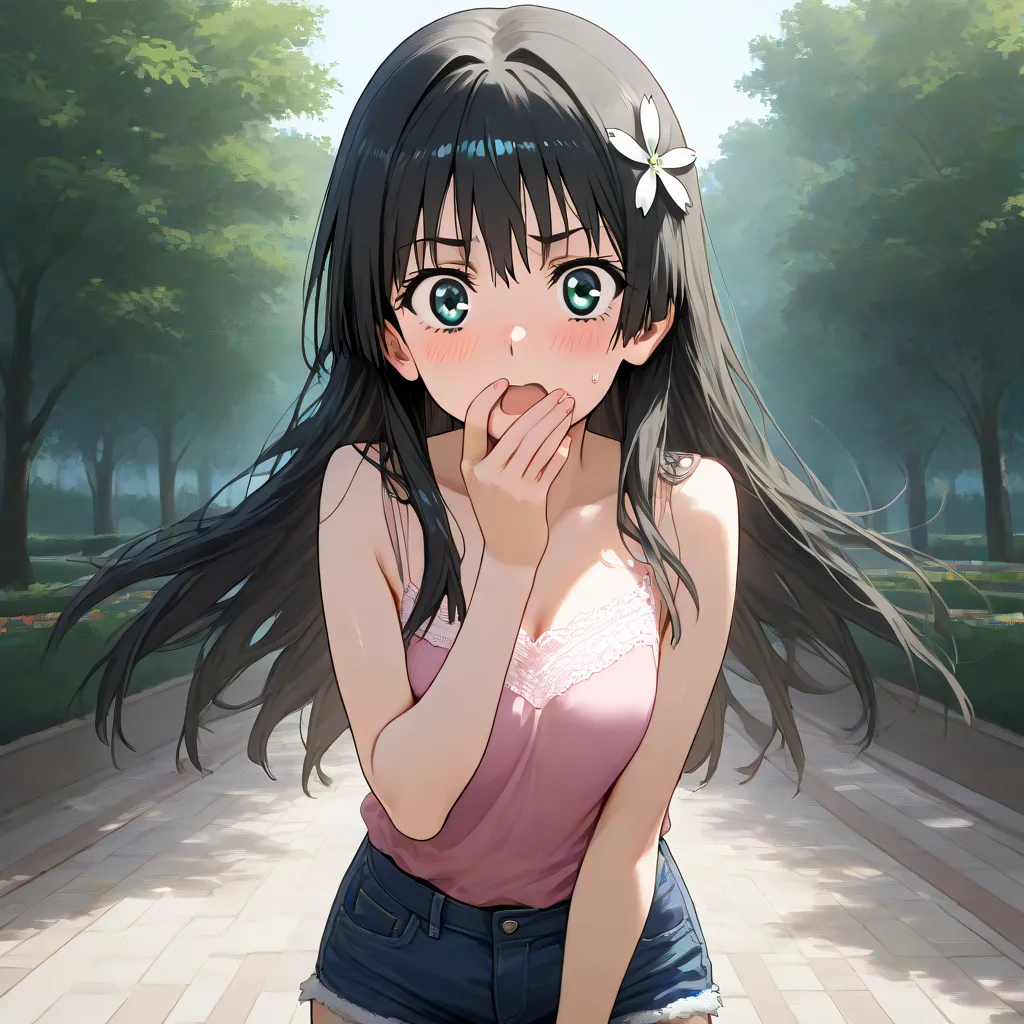 Imouto OsananazimiDaisu Kisyouten Ore ha Daisuki na Saten-san no Onii-chan ni naru RATKING機翻 - Image 146