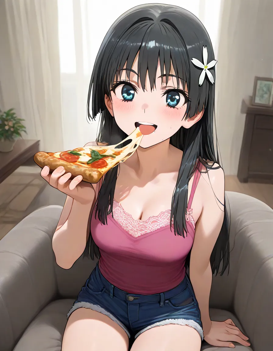 Imouto OsananazimiDaisu Kisyouten Ore ha Daisuki na Saten-san no Onii-chan ni naru RATKING機翻 - Image 147