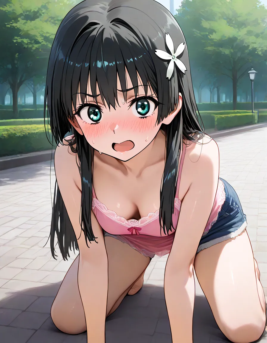 Imouto OsananazimiDaisu Kisyouten Ore ha Daisuki na Saten-san no Onii-chan ni naru RATKING機翻 - Image 155