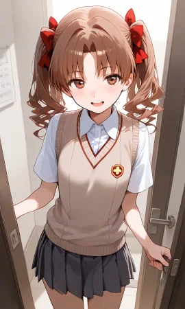 Imouto OsananazimiDaisu Kisyouten Ore ha Daisuki na Saten-san no Onii-chan ni naru RATKING機翻 - Page 114