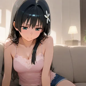 Imouto OsananazimiDaisu Kisyouten Ore ha Daisuki na Saten-san no Onii-chan ni naru RATKING機翻 - Page 131