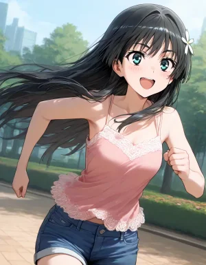 Imouto OsananazimiDaisu Kisyouten Ore ha Daisuki na Saten-san no Onii-chan ni naru RATKING機翻 - Page 132