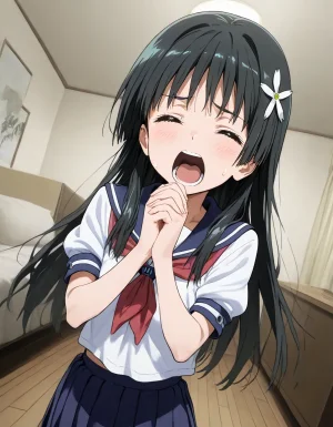 Imouto OsananazimiDaisu Kisyouten Ore ha Daisuki na Saten-san no Onii-chan ni naru RATKING機翻 - Page 133