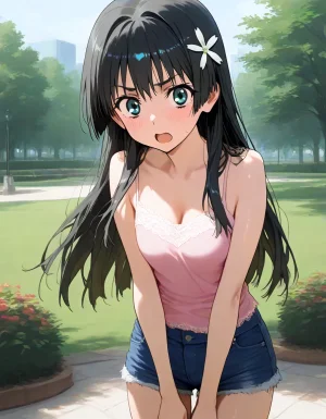 Imouto OsananazimiDaisu Kisyouten Ore ha Daisuki na Saten-san no Onii-chan ni naru RATKING機翻 - Page 135