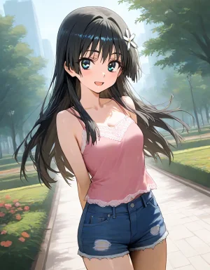 Imouto OsananazimiDaisu Kisyouten Ore ha Daisuki na Saten-san no Onii-chan ni naru RATKING機翻 - Page 140