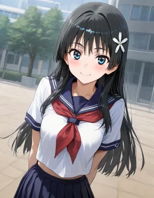 Imouto OsananazimiDaisu Kisyouten Ore ha Daisuki na Saten-san no Onii-chan ni naru RATKING機翻 - Page 152