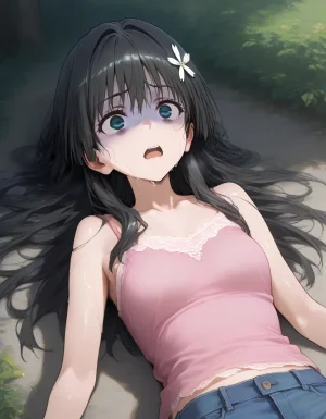 Imouto OsananazimiDaisu Kisyouten Ore ha Daisuki na Saten-san no Onii-chan ni naru RATKING機翻 - Page 153