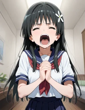 Imouto OsananazimiDaisu Kisyouten Ore ha Daisuki na Saten-san no Onii-chan ni naru RATKING機翻 - Page 157