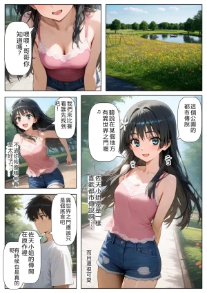 Imouto OsananazimiDaisu Kisyouten Ore ha Daisuki na Saten-san no Onii-chan ni naru RATKING機翻 - Page 24