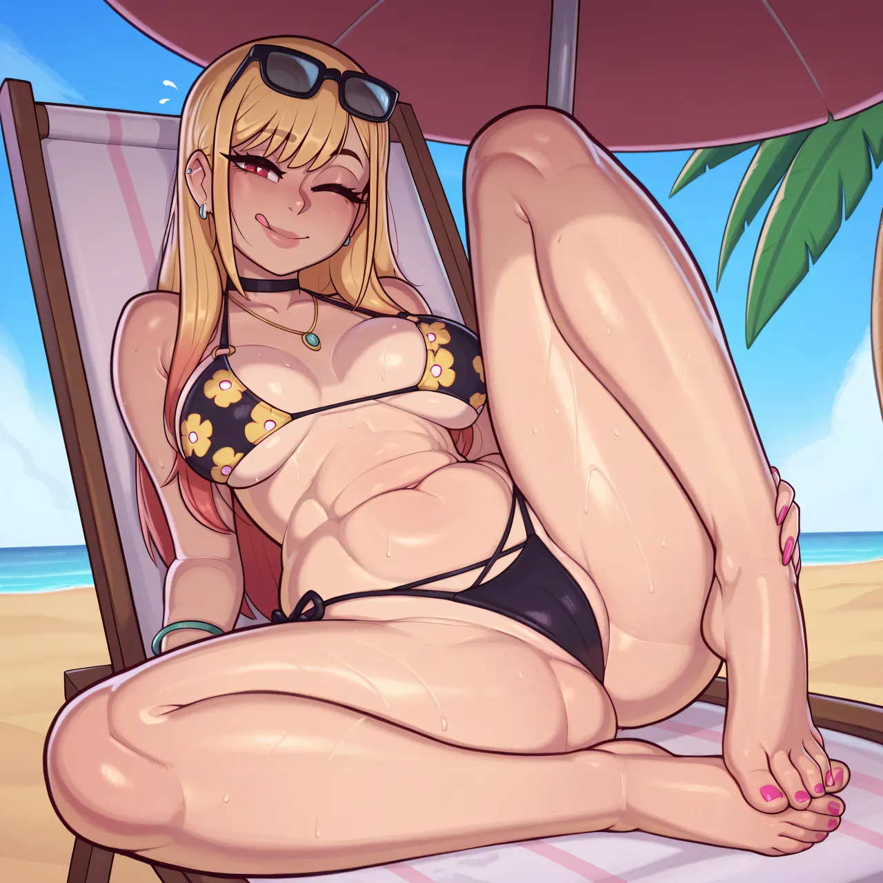 ImperfectionAI Marin Kitagawa My Dress-Up Darling 118 images original - Image 100