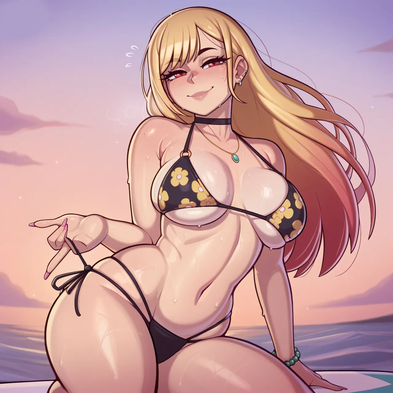 ImperfectionAI Marin Kitagawa My Dress-Up Darling 118 images original - Image 4